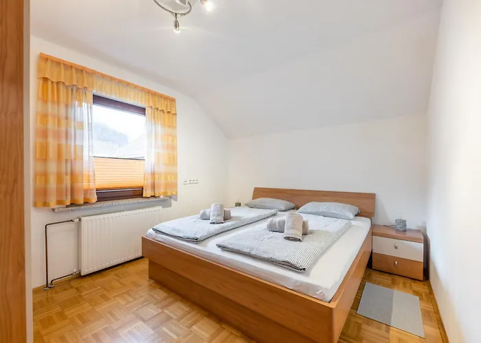Apartamento Eli Kranjska Gora